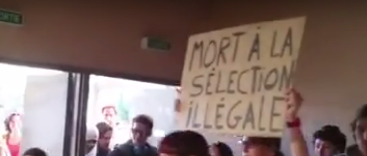 non-a-la-selection