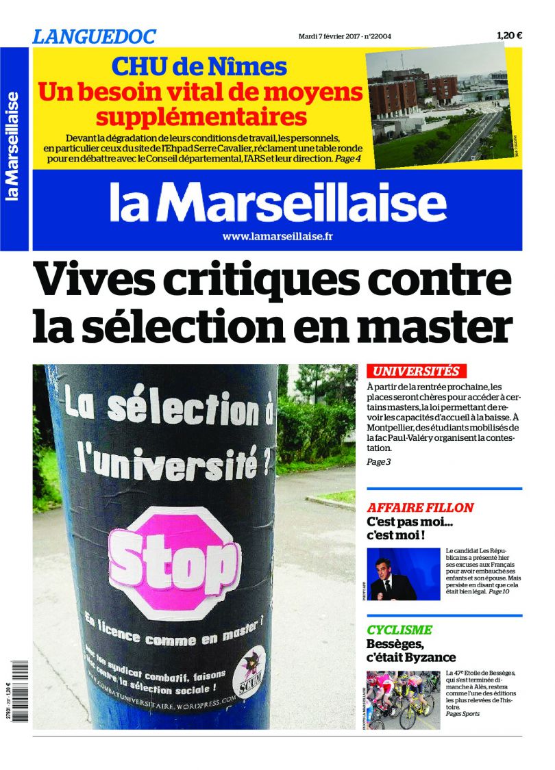 marseillaise7fev2017-une