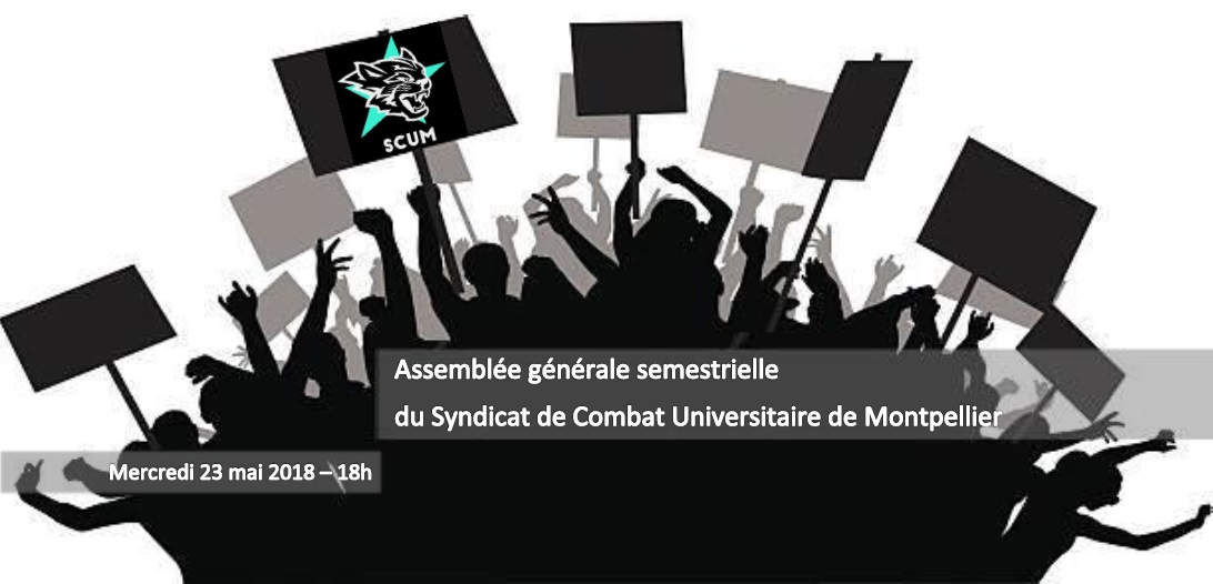 AG SCUM 16 MAI